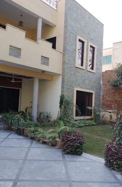 Furnished House for rent in Islamabad,Park View City Outdoor