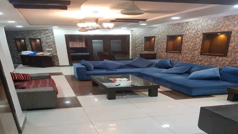 5 Marla Furnished House for Rent in Bahria Enclave, Isl with best property management company